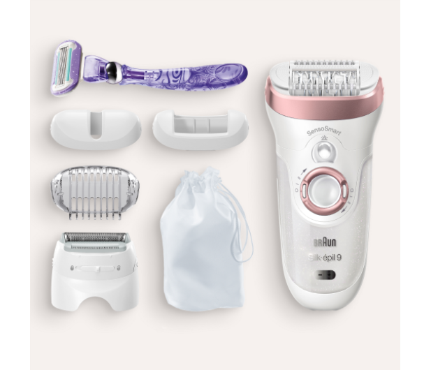 Braun Silk-épil 9 SES 9/870 - 1029933 - zdjęcie 2